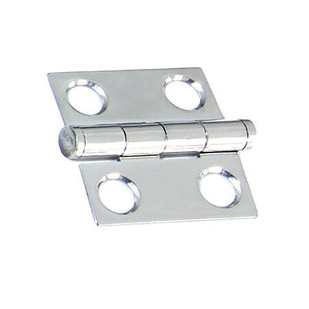 Tigress Heavy-Duty Bearing Style Hinges - 1-1/2" x 1-1/2" - Pair 21178